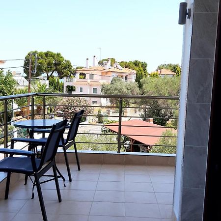 Apartament House Anna Houhlia Vourvourou Zewnętrze zdjęcie