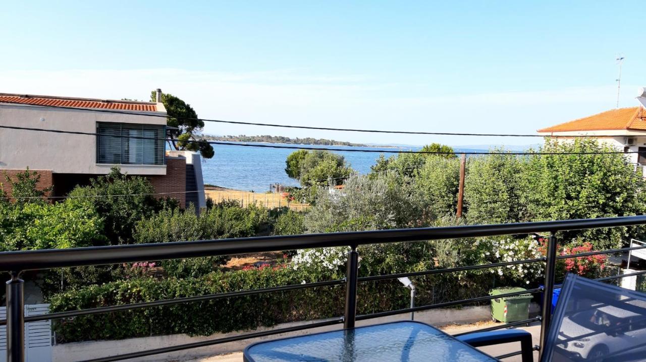 Apartament House Anna Houhlia Vourvourou Zewnętrze zdjęcie