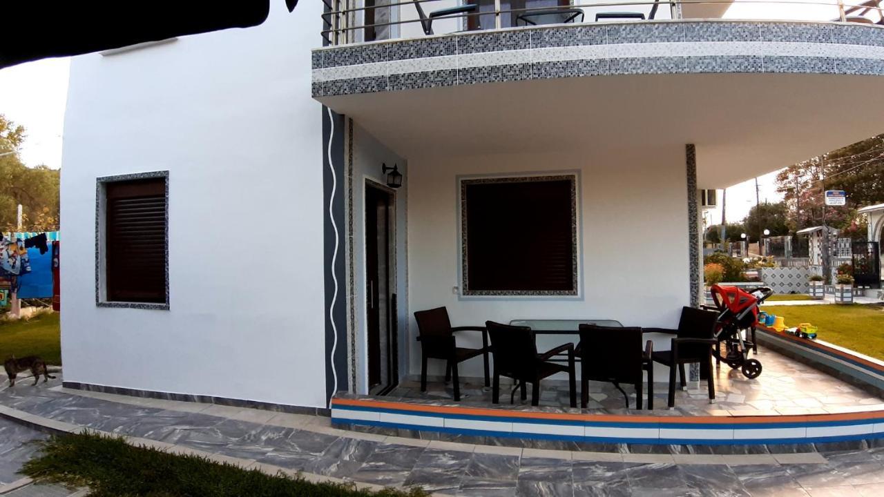 Apartament House Anna Houhlia Vourvourou Zewnętrze zdjęcie