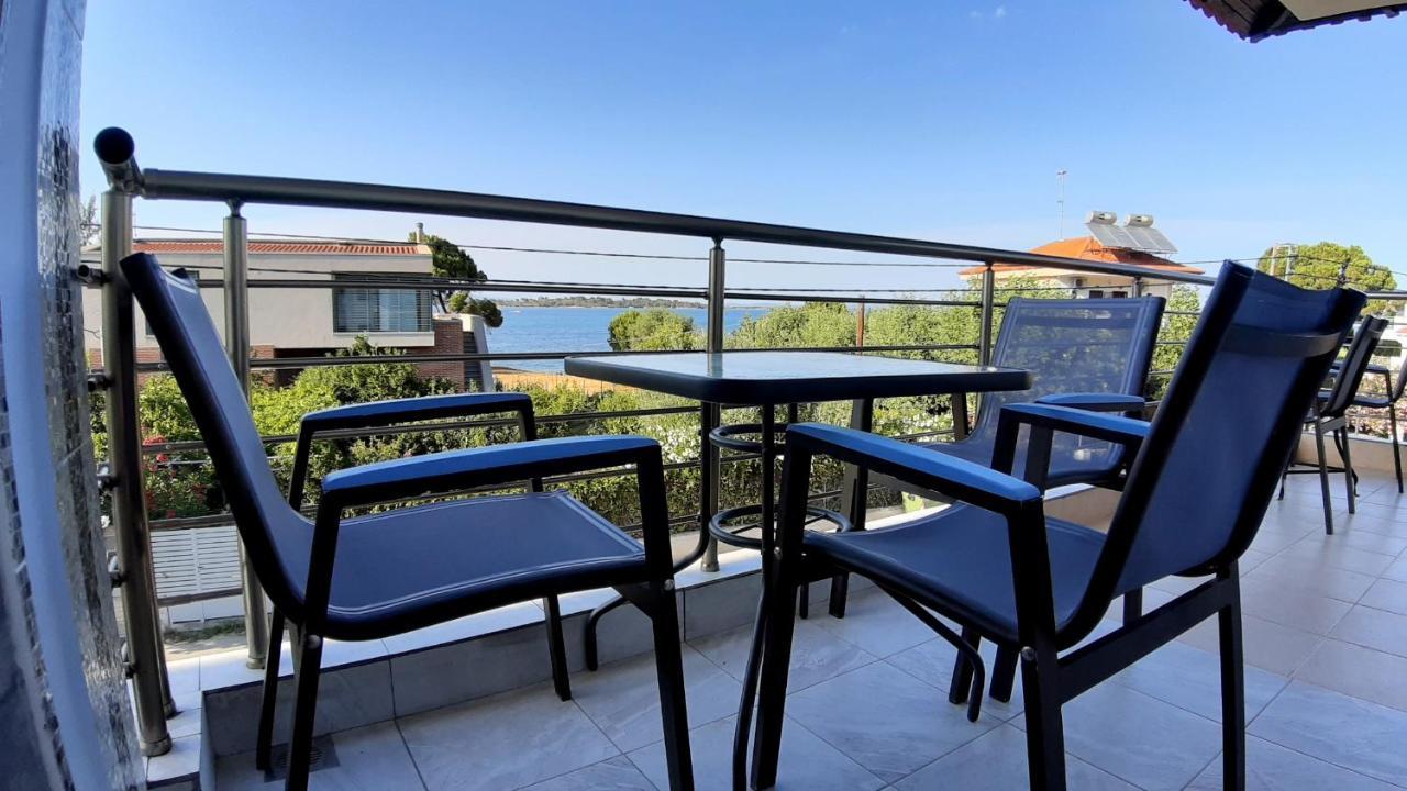 Apartament House Anna Houhlia Vourvourou Zewnętrze zdjęcie
