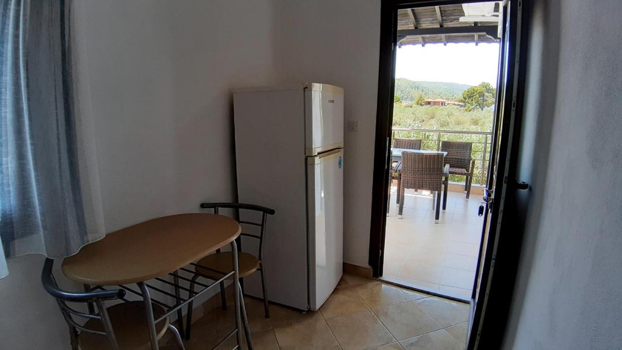 Apartament House Anna Houhlia Vourvourou Zewnętrze zdjęcie