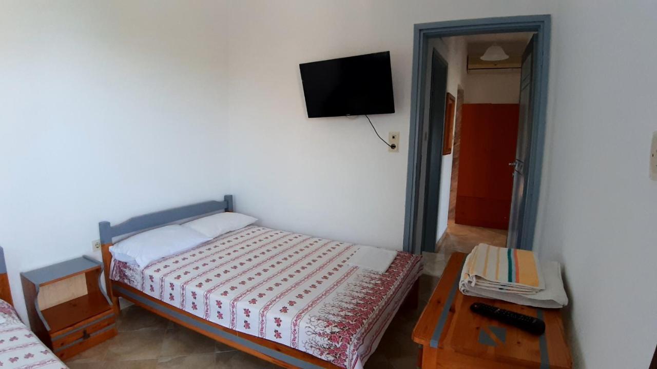 Apartament House Anna Houhlia Vourvourou Zewnętrze zdjęcie