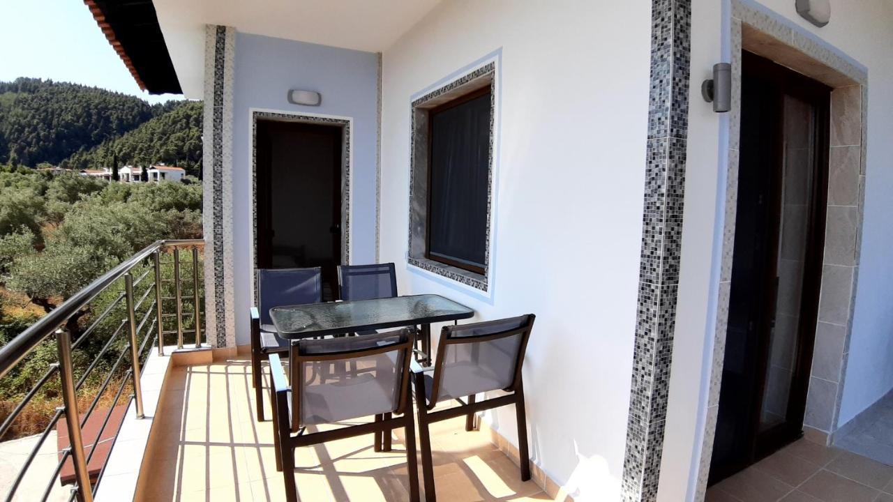 Apartament House Anna Houhlia Vourvourou Zewnętrze zdjęcie