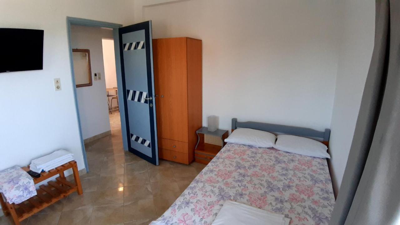 Apartament House Anna Houhlia Vourvourou Zewnętrze zdjęcie