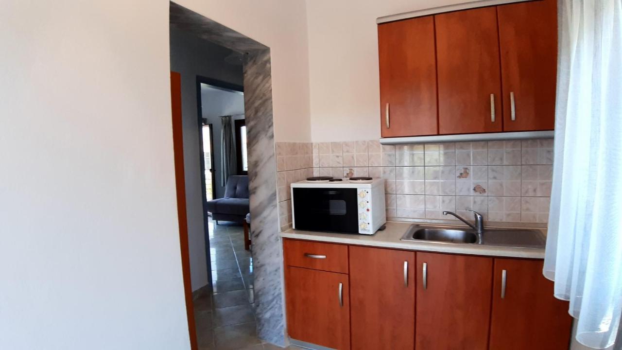 Apartament House Anna Houhlia Vourvourou Zewnętrze zdjęcie