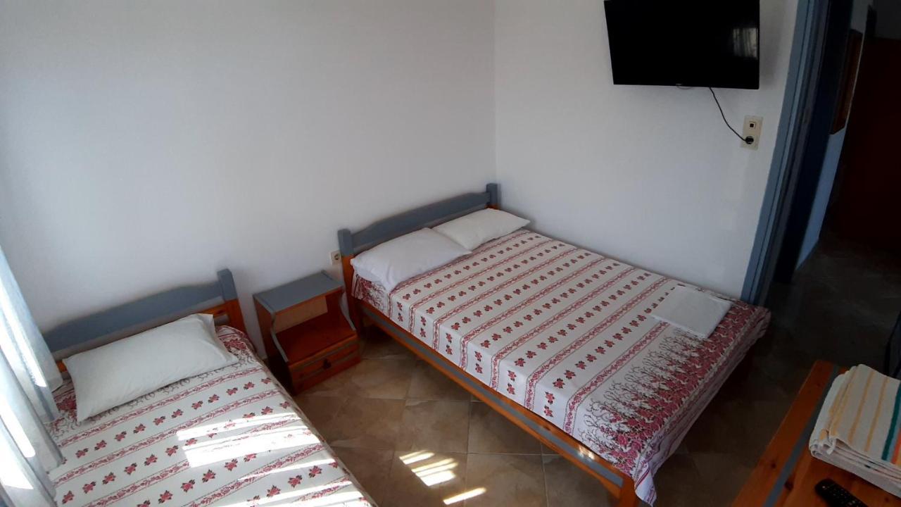 Apartament House Anna Houhlia Vourvourou Zewnętrze zdjęcie