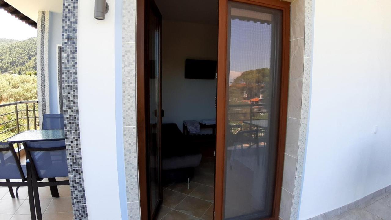 Apartament House Anna Houhlia Vourvourou Zewnętrze zdjęcie