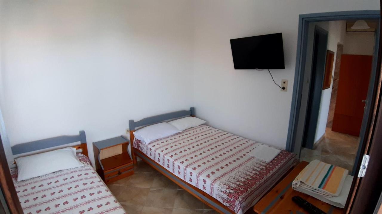 Apartament House Anna Houhlia Vourvourou Zewnętrze zdjęcie