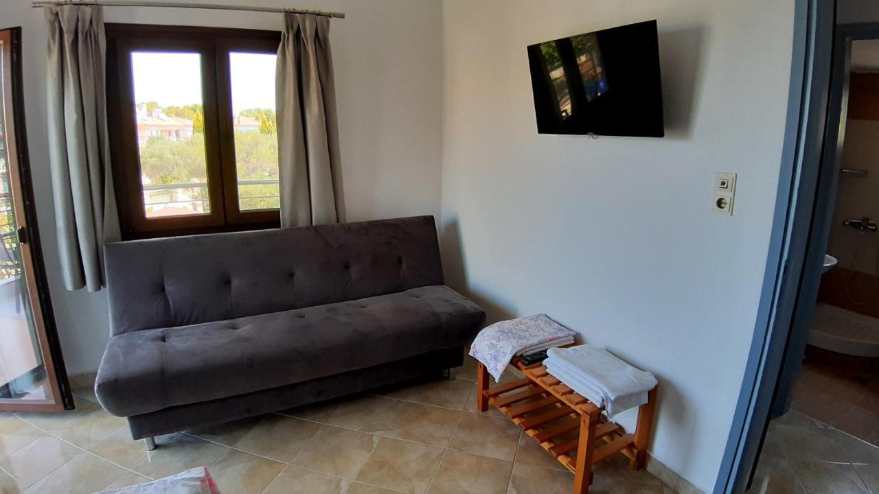 Apartament House Anna Houhlia Vourvourou Zewnętrze zdjęcie