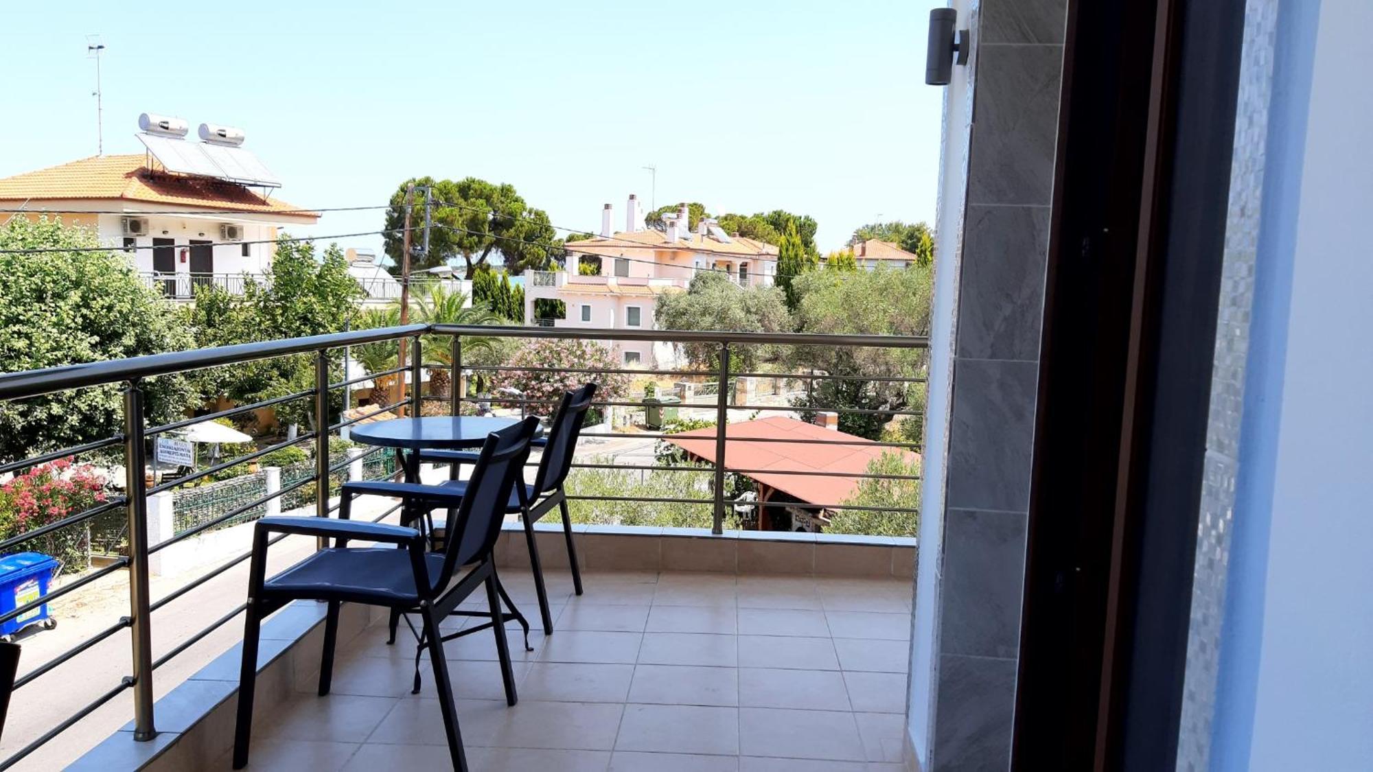Apartament House Anna Houhlia Vourvourou Zewnętrze zdjęcie