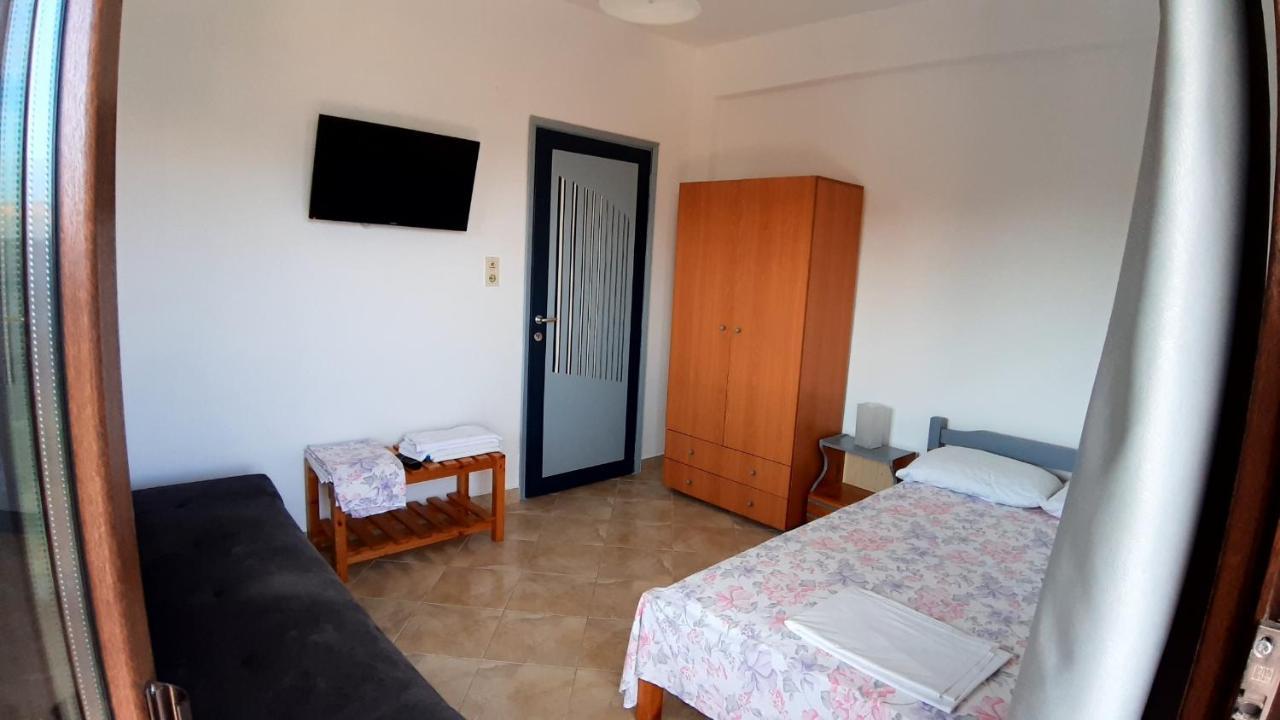 Apartament House Anna Houhlia Vourvourou Zewnętrze zdjęcie