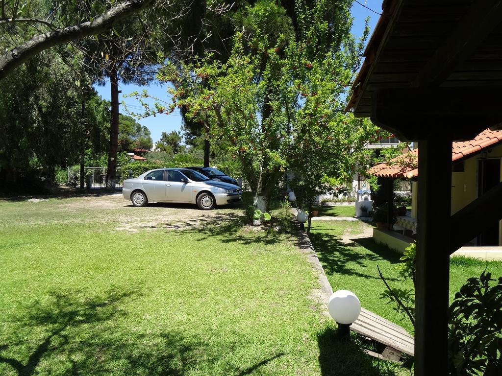 Apartament House Anna Houhlia Vourvourou Zewnętrze zdjęcie
