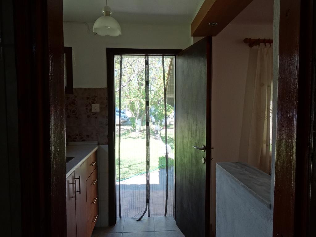 Apartament House Anna Houhlia Vourvourou Zewnętrze zdjęcie