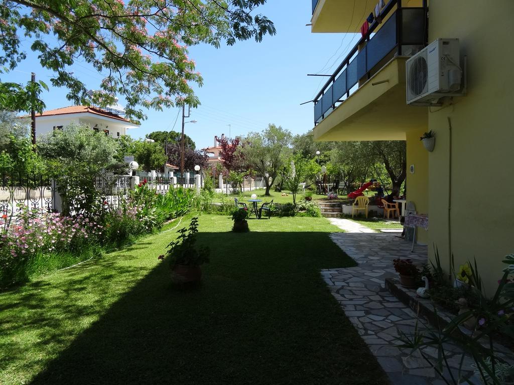 Apartament House Anna Houhlia Vourvourou Zewnętrze zdjęcie
