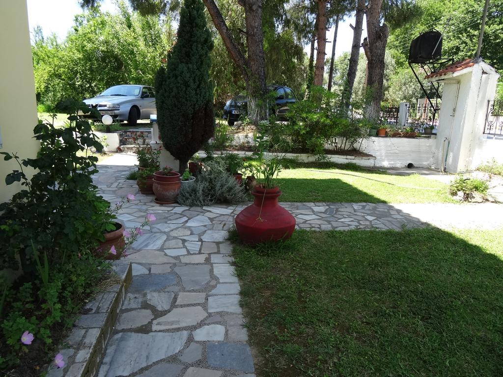 Apartament House Anna Houhlia Vourvourou Zewnętrze zdjęcie