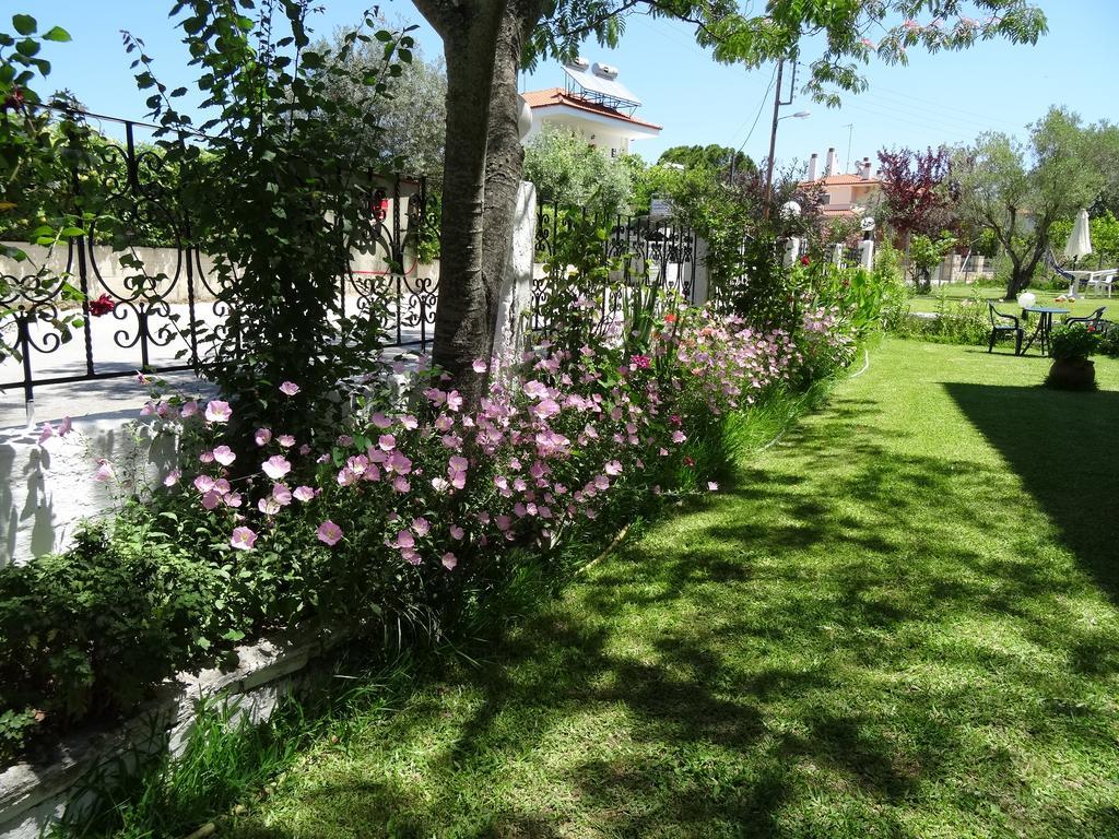 Apartament House Anna Houhlia Vourvourou Zewnętrze zdjęcie