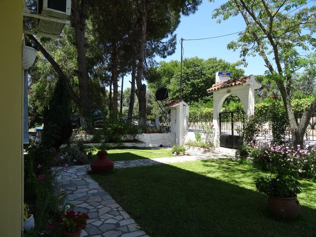 Apartament House Anna Houhlia Vourvourou Zewnętrze zdjęcie