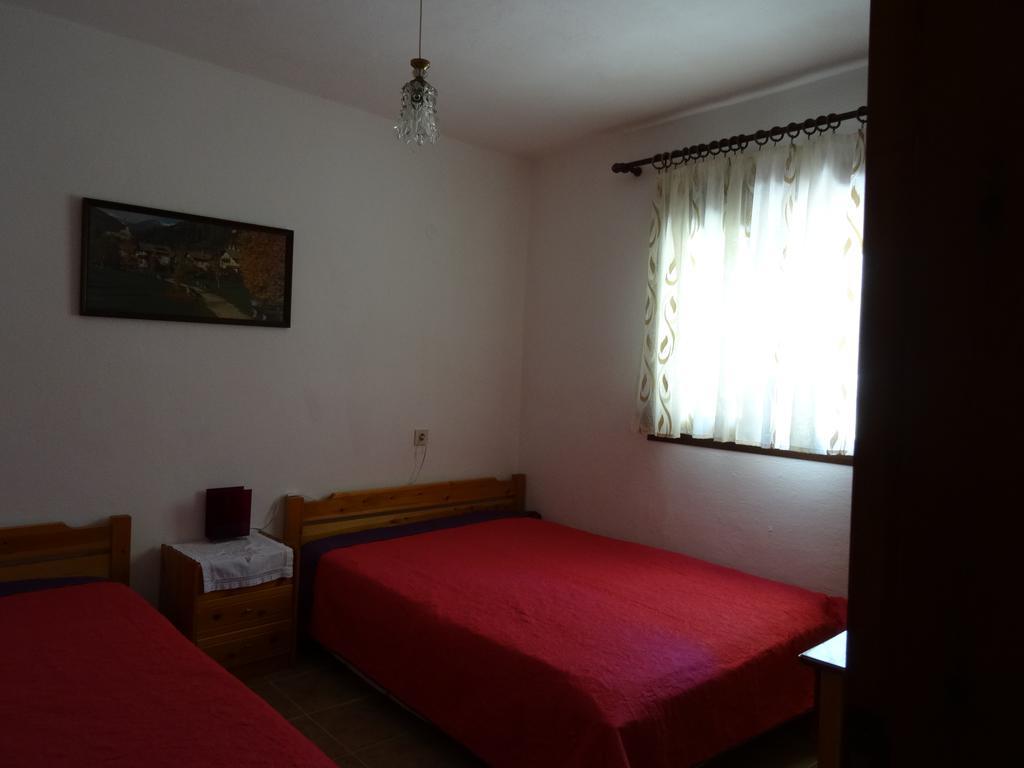 Apartament House Anna Houhlia Vourvourou Zewnętrze zdjęcie