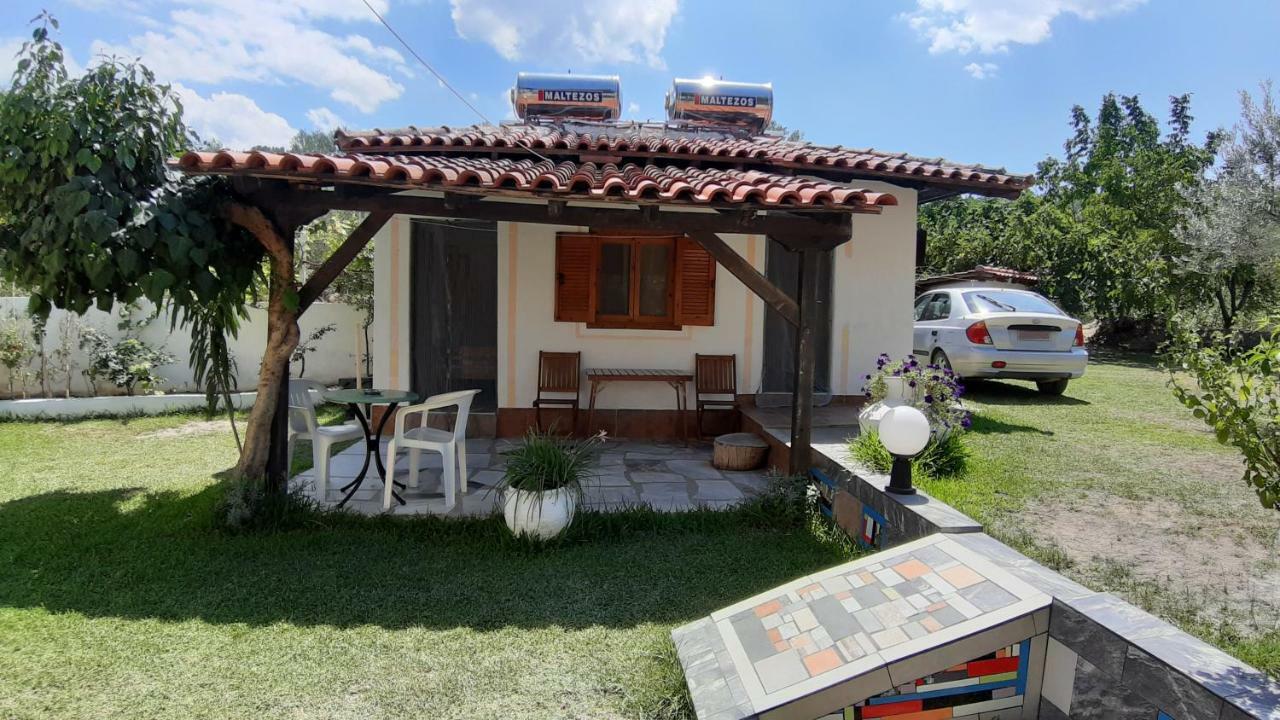 Apartament House Anna Houhlia Vourvourou Zewnętrze zdjęcie