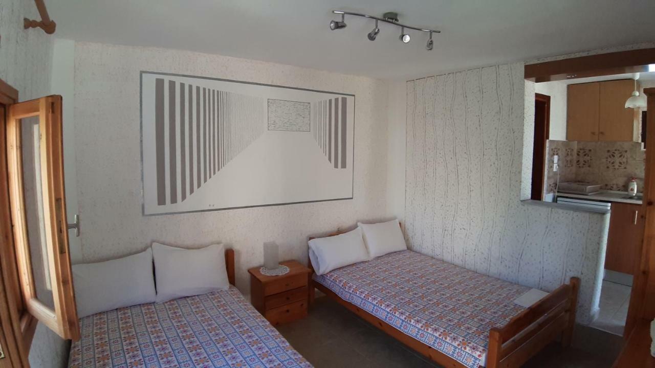 Apartament House Anna Houhlia Vourvourou Zewnętrze zdjęcie