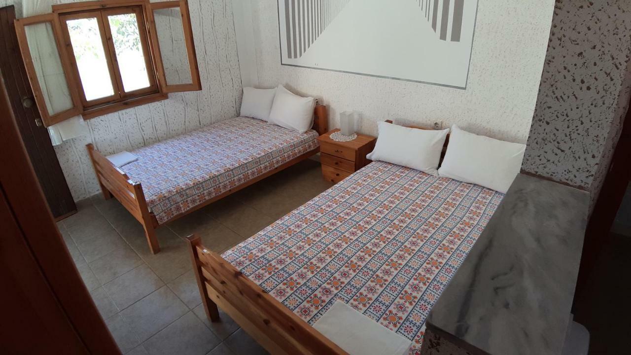Apartament House Anna Houhlia Vourvourou Zewnętrze zdjęcie