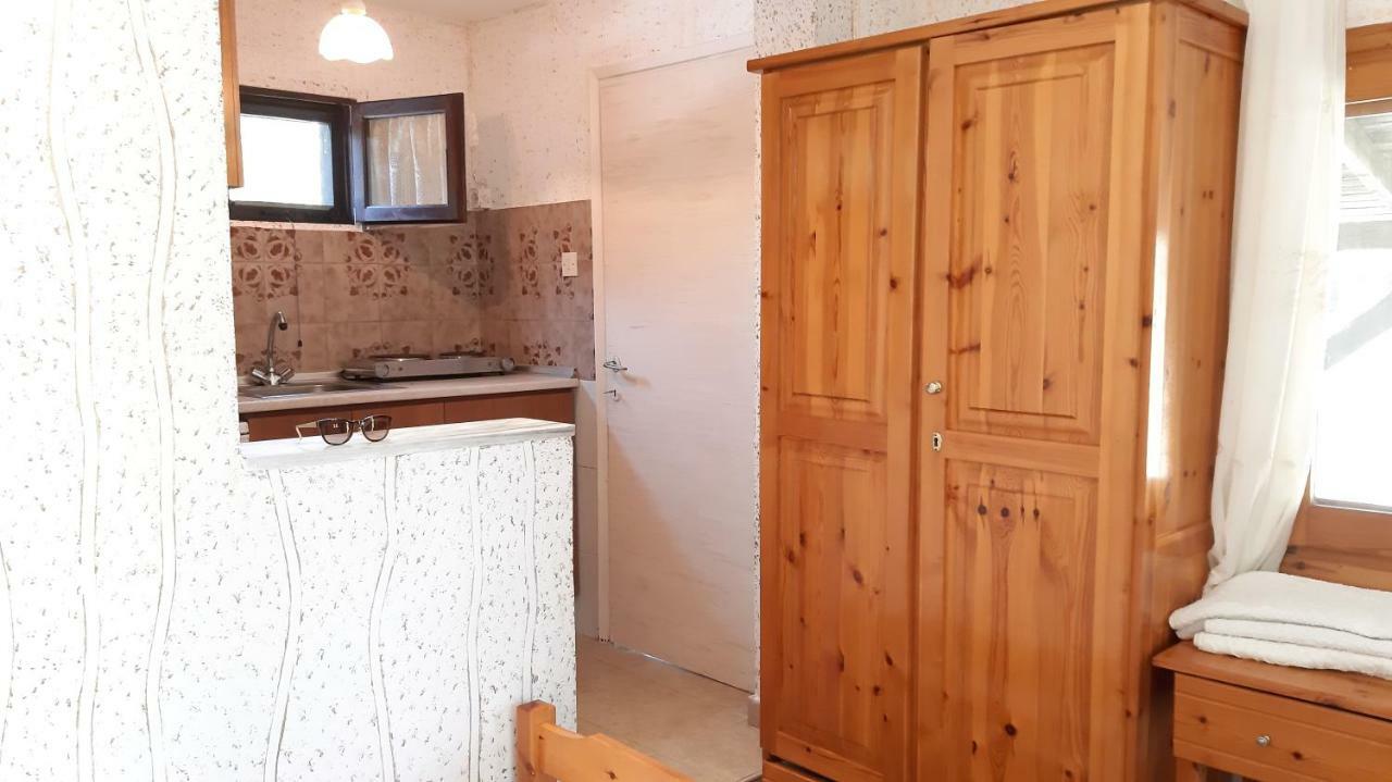 Apartament House Anna Houhlia Vourvourou Zewnętrze zdjęcie